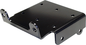 KFI KFI 05+ Suzuki King Quad 450-750 4x4/ AXi Winch Mount - 100450