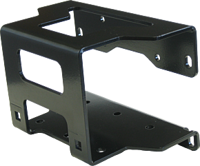 KFI KFI 06-07 Polaris Hawkeye 2x4/ 4x4 Winch Mount - 100590