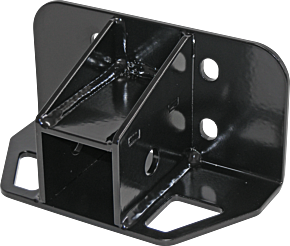 KFI KFI 07-10 John Deere Gator XUV 620i/ 850D 2 in. Receiver Hitch Front/Rear - 100720