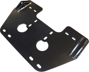 KFI KFI 07-14 Honda TRX420 Rancher/ 12-13 TRX500 Foreman ATV Plow Mount - 105045