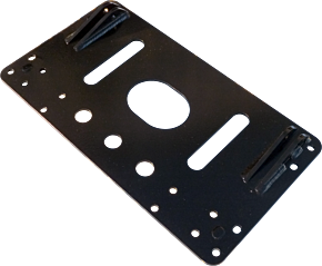 KFI KFI 07-14 Yamaha 350 Grizzly/ Kodiak/ 04-06 350 Bruin ATV Plow Mount - 105120