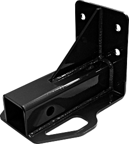 KFI KFI 07-Older John Deere Gator 2x4/ 4x4 2 in. Receiver Hitch Long - Green - 100715