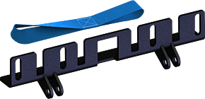 KFI KFI 08+ Kubota RTV400-520 UTV Plow Mount - 105775