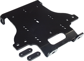 KFI KFI 09-14 Honda TRX500 Rubicon Winch Mount - 100585