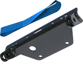 KFI KFI 09+ Kawasaki 4000/4010 Mule/ Trans UTV Plow Mount - 105365
