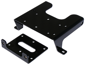 KFI KFI 10-20 Can-Am Commander 800-1000/ MAX Winch Mount - 100840