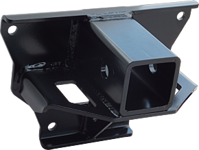 KFI KFI 11-13 Polaris RZR 900 XP/ 4/ 2014 RZR 900 2 in. Receiver Hitch Rear - 100855