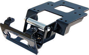 KFI KFI 11-14 Polaris RZR 900/ 4/ XP/ XP-4 Winch Mount - 100765