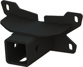 KFI KFI 12-22 Polaris RZR 570/ S/ Trail /14-19 Ace 325-900 2 in. Receiver Hitch Rear - 101985