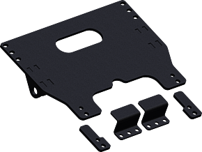 KFI KFI 13-18 Can Am Maverick 1000 UTV Plow Mount - 105880