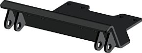 KFI KFI 14-22 CFMOTO 500-1000 ZForce UTV Plow Mount - 106600