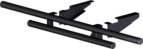 KFI KFI 14-+ Kawasaki Teryx 4 800/ 12-13 Teryx 4 750 Double Tube Rear Bumper - 101640