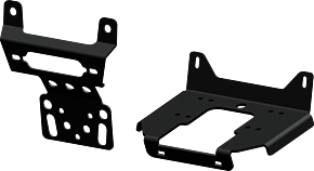 KFI KFI 14+ Polaris RZR 900-1000/ S/ Trail/ Tubo/ XP/ 4/ S4 / 16+ General/ 4/ 20+ Gen. XP Winch Mount - 101735