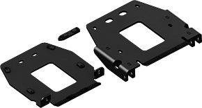 KFI KFI 15+ Polaris 900-1000 RZR/S/Trail / 16+ General 1000/ 4/ XP UTV Plow Mount - 105930