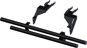 KFI KFI 16-20 Polaris General XP/ 4 Double Tube Rear Bumper - 101245