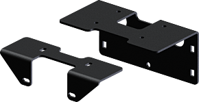 KFI KFI 16-21 CFMOTO CForce 400 Winch Mount - 101355