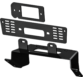 KFI KFI 16-24 Pol Ranger 570 FS 800 Body/ 10-22 Ranger 400-800/ Crew/ MS 800 Body Style Winch Mount - 101560