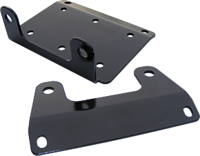 KFI KFI 16+ Arctic Cat Alterra 400-500/ 11-15 350-450 CR 4x4 Winch Mount - 100795