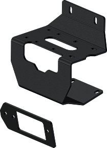 KFI KFI 16+ Honda Pioneer 1000/ 5/ LE/ 23+ Pioneer 1000-6 Winch Mount - 101965