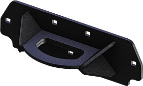 KFI KFI 16+ Polaris General 1000/4 / 15-20 RZR 900/1000 Front Tow Hook - 101270