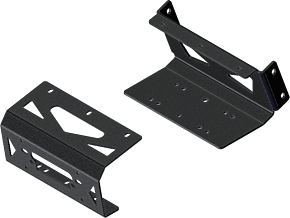 KFI KFI 16+ Yamaha YXZ 1000 Winch Mount - 101320