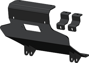 KFI KFI 18-22 Kymco UXV 700 UTV Plow Mount - 106440