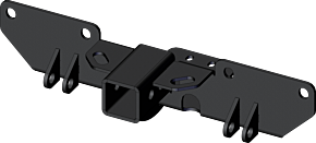 KFI KFI 18-24 Arctic Cat Prowler Pro/ 19-24 Crew UTV Plow Mount - 106000