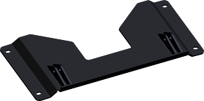 KFI KFI 19-23 CFMOTO C Force 800/ XC / 21-23 C Force 1000 ATV Plow Mount - 106055