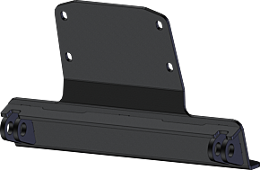 KFI KFI 19+ CFMoto UForce 1000/ XL UTV Plow Mount - 106050