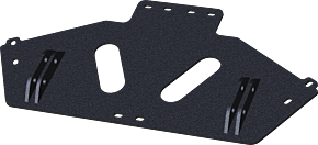 KFI KFI 1991 Arctic Cat Wildcat 700 Winch Mount - 105610