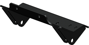 KFI KFI 20+ Kawasaki Teryx KRX1000/ 4 UTV Plow Mount - 106295