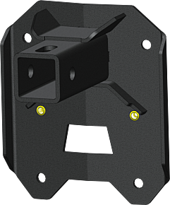 KFI KFI 20+ Polaris RZR PRO XP 2 in. Receiver Hitch Rear - 101795