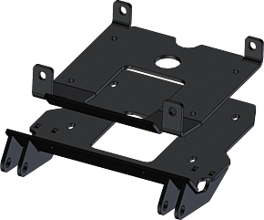 KFI KFI 20+ Polaris RZR XP Pro/ 4 UTV Plow Mount - 106235