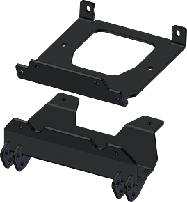KFI KFI 2024 Polaris RZR XP 1000/ 4 UTV Plow Mount - 106610