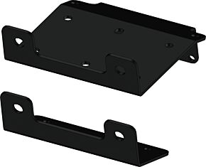 KFI KFI 2025 Kawasaki 450 Brute Force Winch Mount - 102275