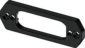 KFI KFI 2025 Polaris 1000 Ranger XP/ Crew Fairlead Adapter 1/2 in. - 102160
