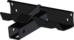 KFI KFI 21+ Yamaha Wolverine RMAX/ 4 2 in. Receiver Hitch Front Lower - 101870