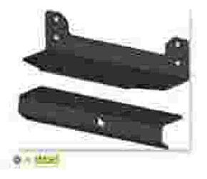 KFI KFI 22+ CFMoto CFORCE 400/ 25+ 500 Winch Mount - 102065