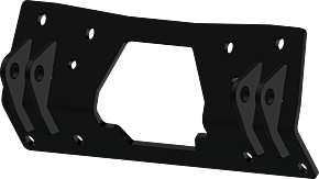 KFI KFI 22+ Polaris Ranger 570 SP/ Crew/ PRO XD/ Crew Mid-Size UTV Plow Mount - 106755