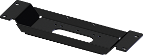KFI KFI 22+ Polaris Ranger PRO XD/ Crew / Ranger SP 570/ Crew Mid-size Winch Mount - 101980