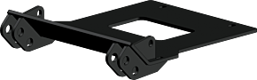 KFI KFI 23-24 Odes Workcross 650/1000 Plow Mount - 106635
