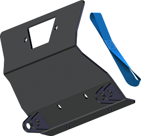 KFI KFI 23+ CFMOTO Z Force 800-900 Trail/ 900 Sport UTV Plow Mount - 106605