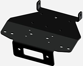 KFI KFI 24+ Honda Rubicon TRX700 Winch Mount - 102270