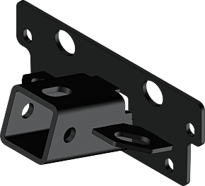 KFI KFI 24+ Polaris Expedition ADV/XP Front Lower Receiver 2 in. - 102315