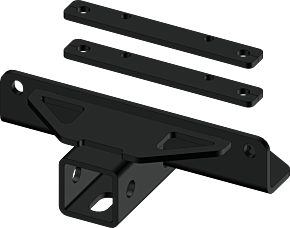 KFI KFI 25+ CF Moto U10 Pro Front Receiver - 102280