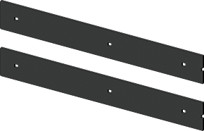 KFI KFI 42 in. Universal Wear Bar - 106242