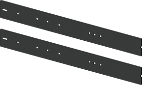 KFI KFI 48 in. Universal Wear Bar - 106248