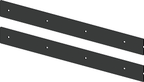 KFI KFI 52 in. Universal Wear Bar - 106252