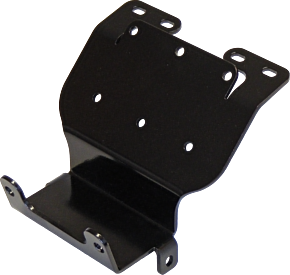 KFI KFI 93-00 Honda TRX300 Winch Mount - 100665
