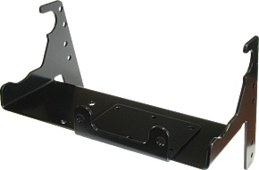 KFI KFI 93-99 Polaris Big Boss 400L/ 500/ 6x6 Winch Mount - 100630